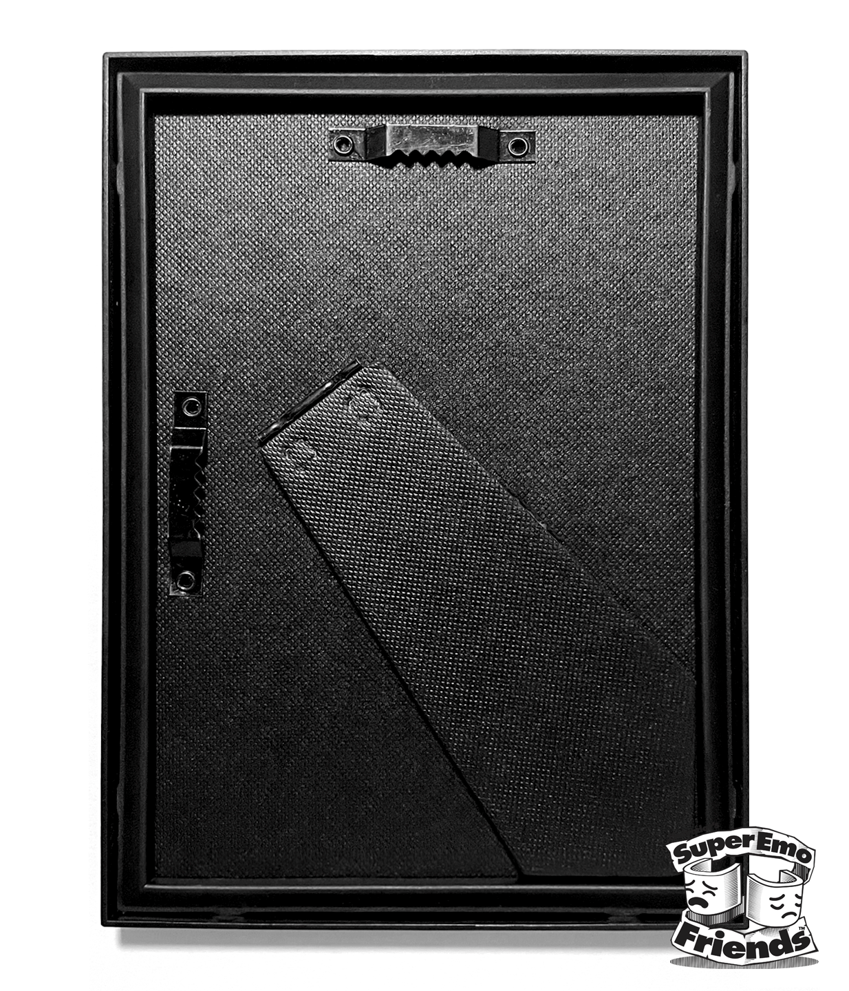 SuperEmo Duppy Framed 5x7 Print