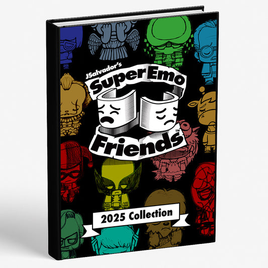 Super Emo Friends 2025 Collection